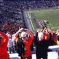 Osu vs kansas state - alma mater after win 